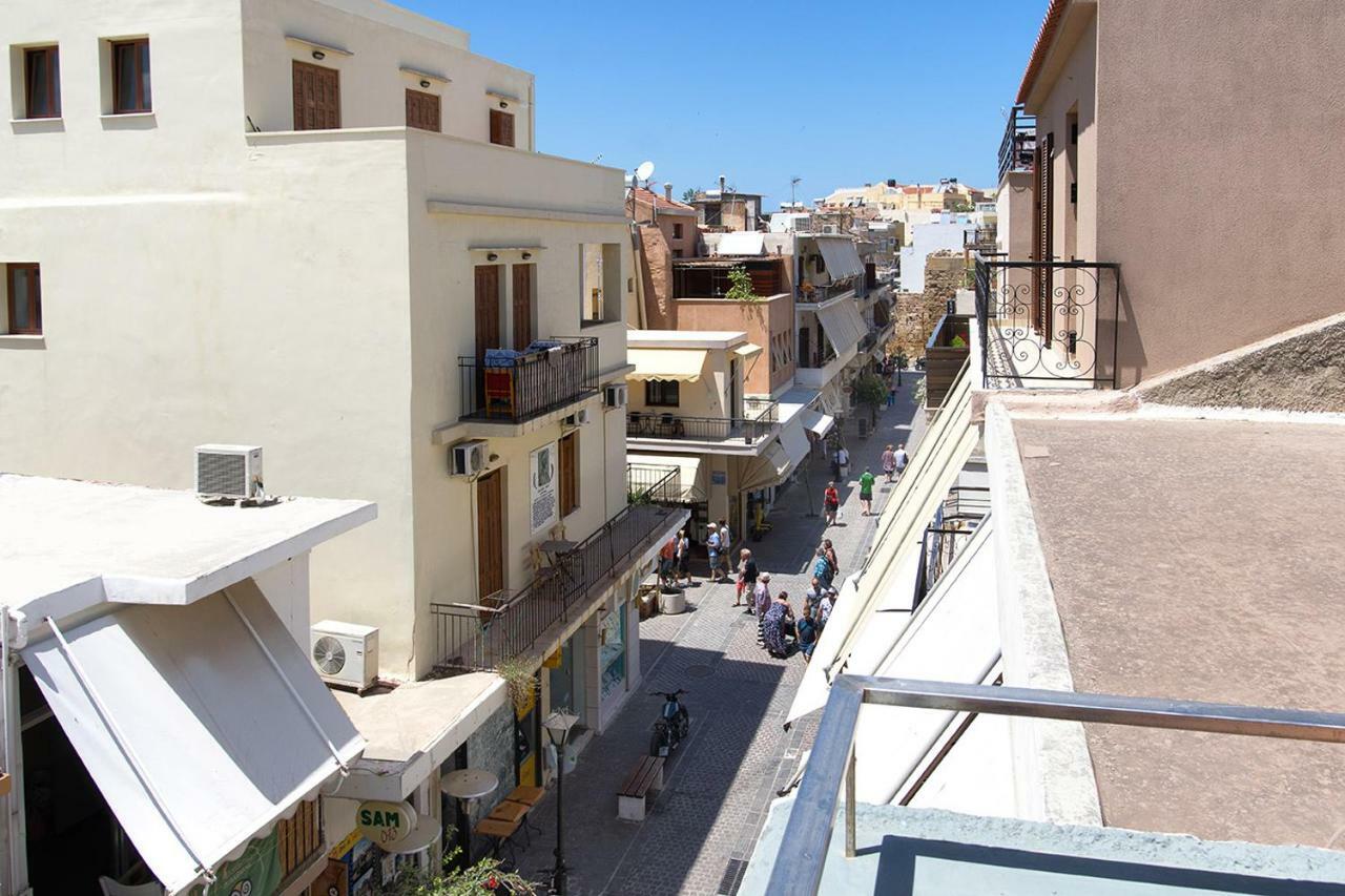 Emmanouil'S House Appartement Chania  Buitenkant foto