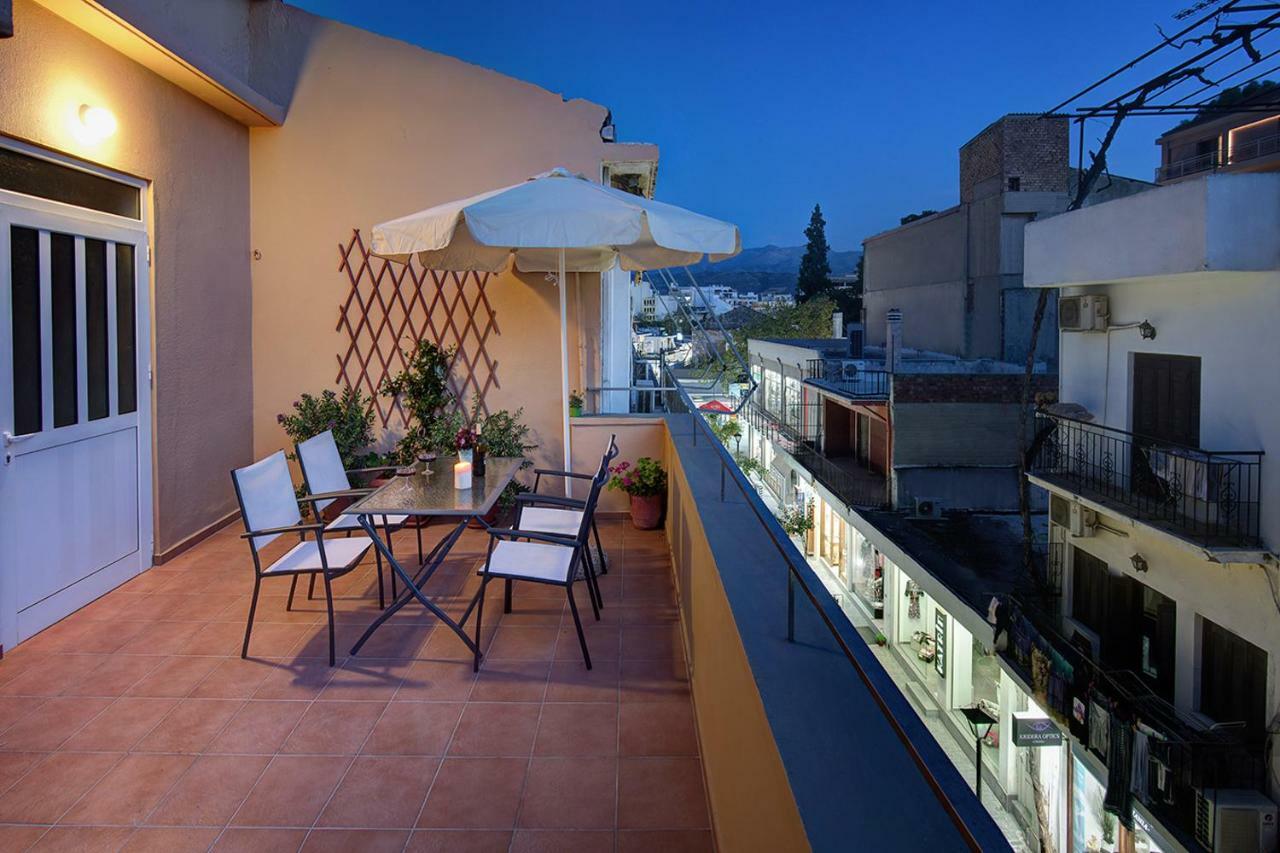 Emmanouil'S House Appartement Chania  Buitenkant foto