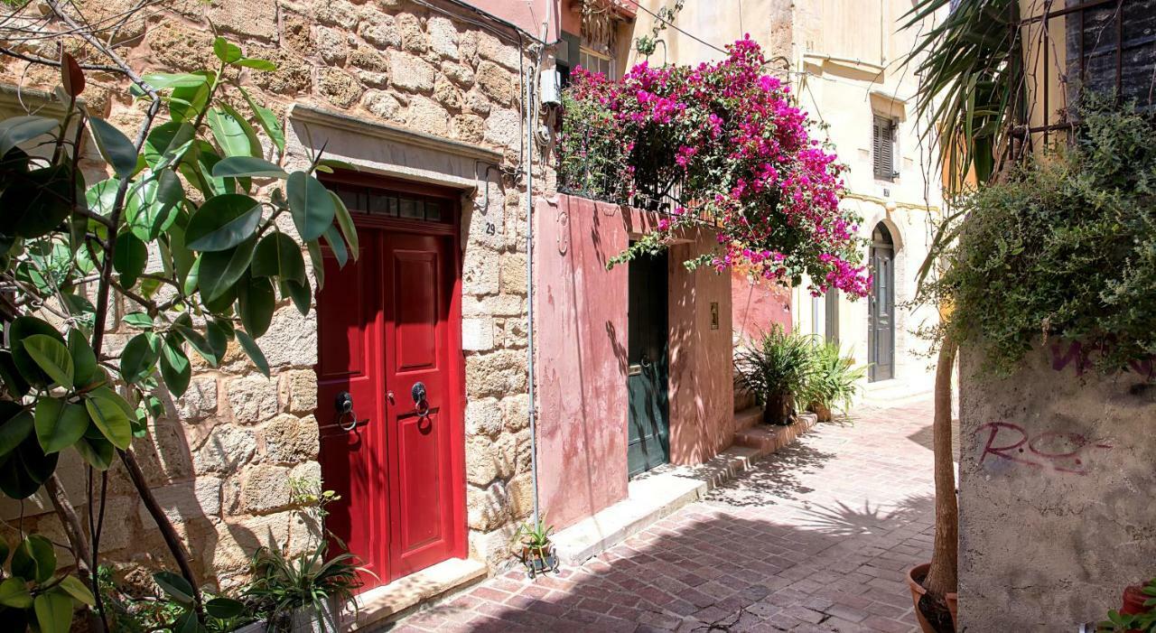 Emmanouil'S House Appartement Chania  Buitenkant foto
